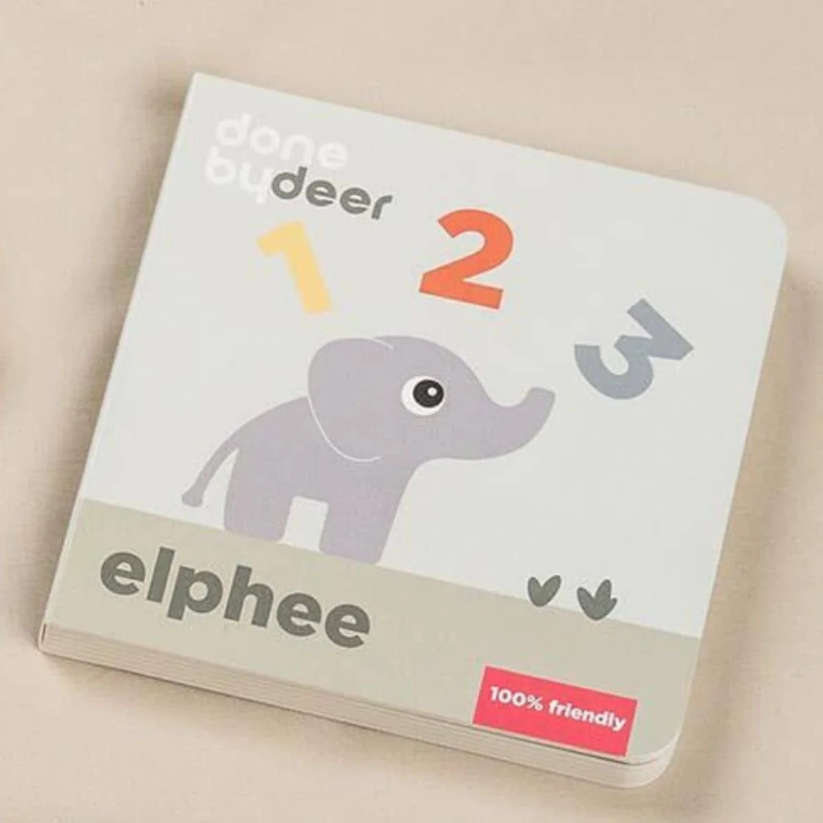 Done by Deer Board Book - Elphee - Image 2