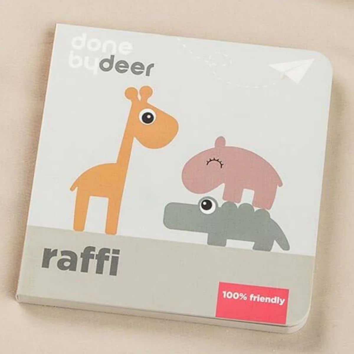 Done by Deer Board Book - Raffi - Image 2