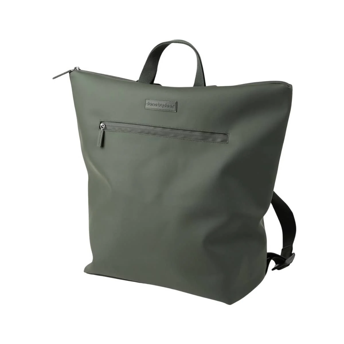 Done by Deer Nappy Bag Backpack - Green