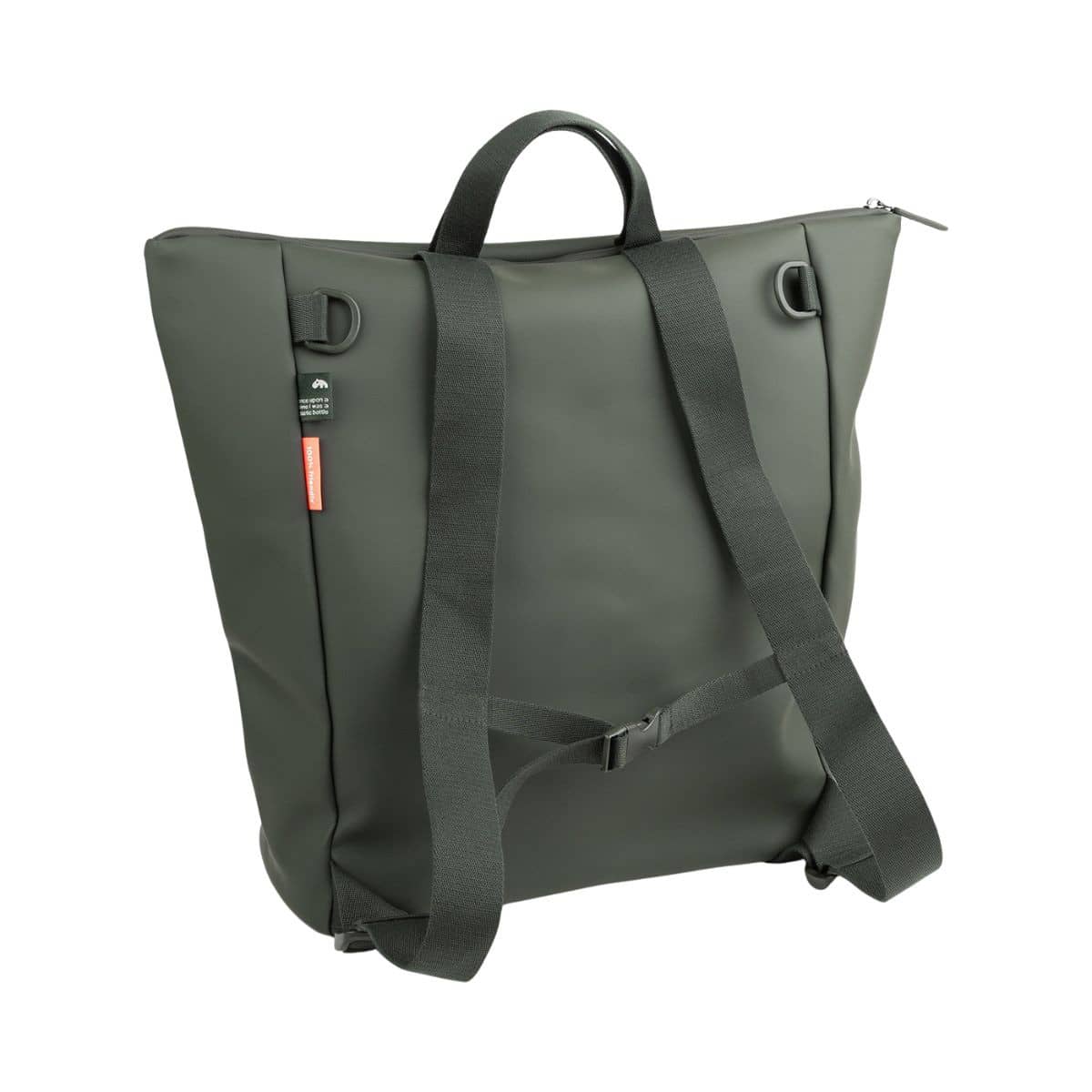 Done by Deer Nappy Bag Backpack - Green - Image 7