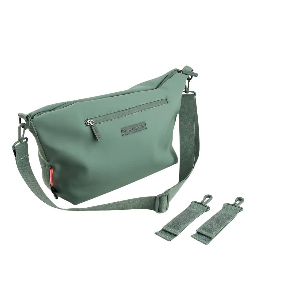 Done by Deer Stroller Bag - Green - Image 8