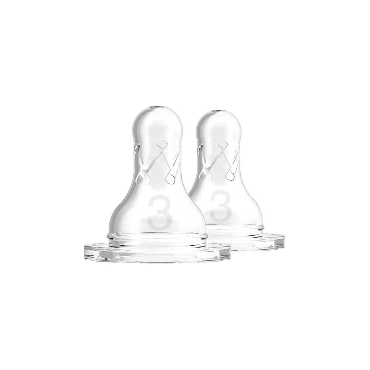 Dr Browns Standard Neck Teats - Image 5