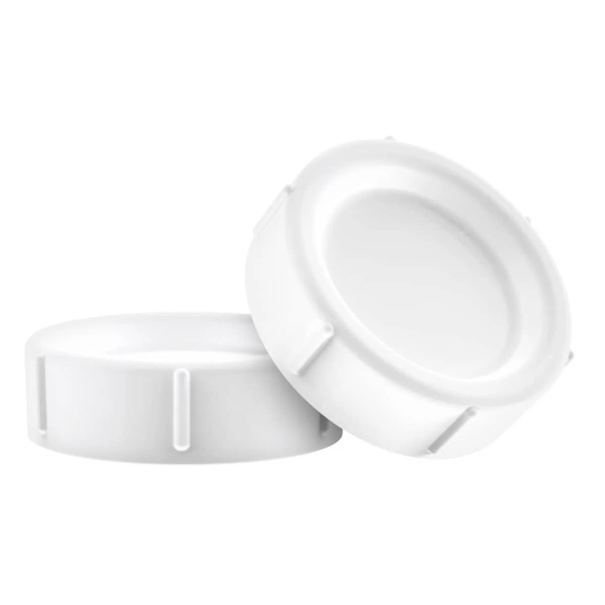 Dr Browns Storage/Travel Caps - Wide Neck
