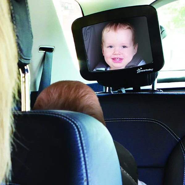 Dreambaby Adjustable Backseat Mirror - Image 2