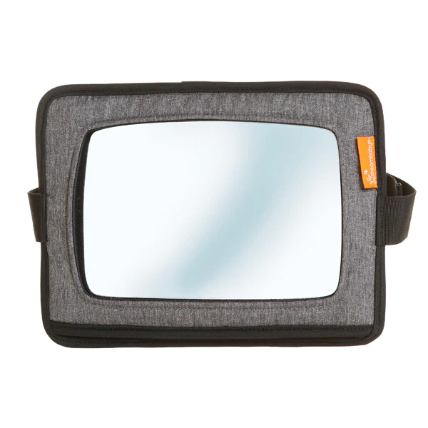 Dreambaby Car Back Seat Tablet Holder and Mirror - Image 4