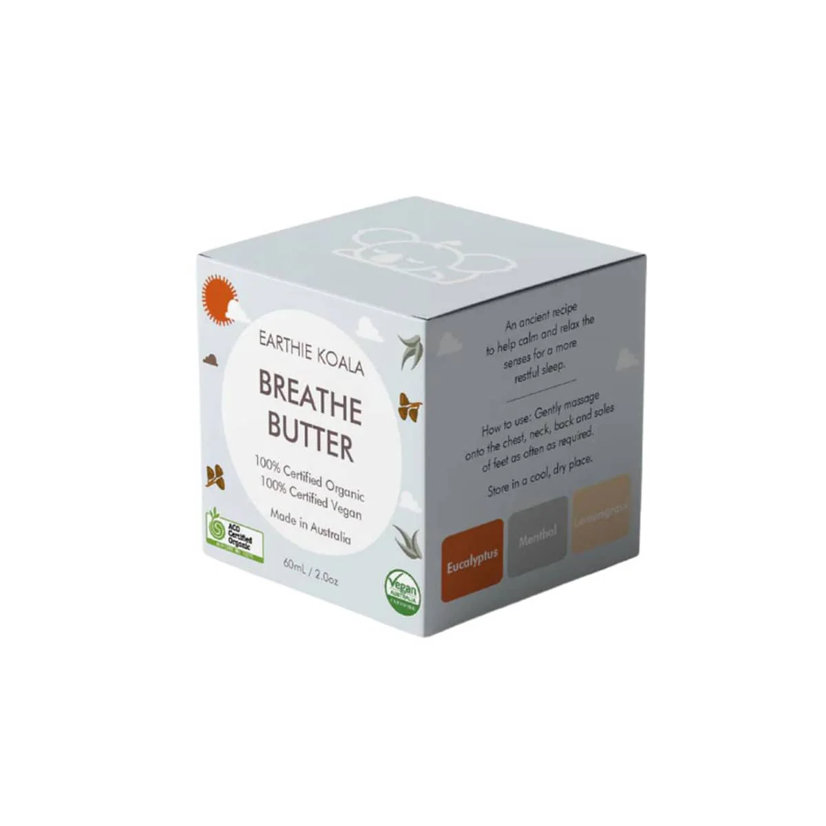 Earthie Koala Breathe Butter - Image 3