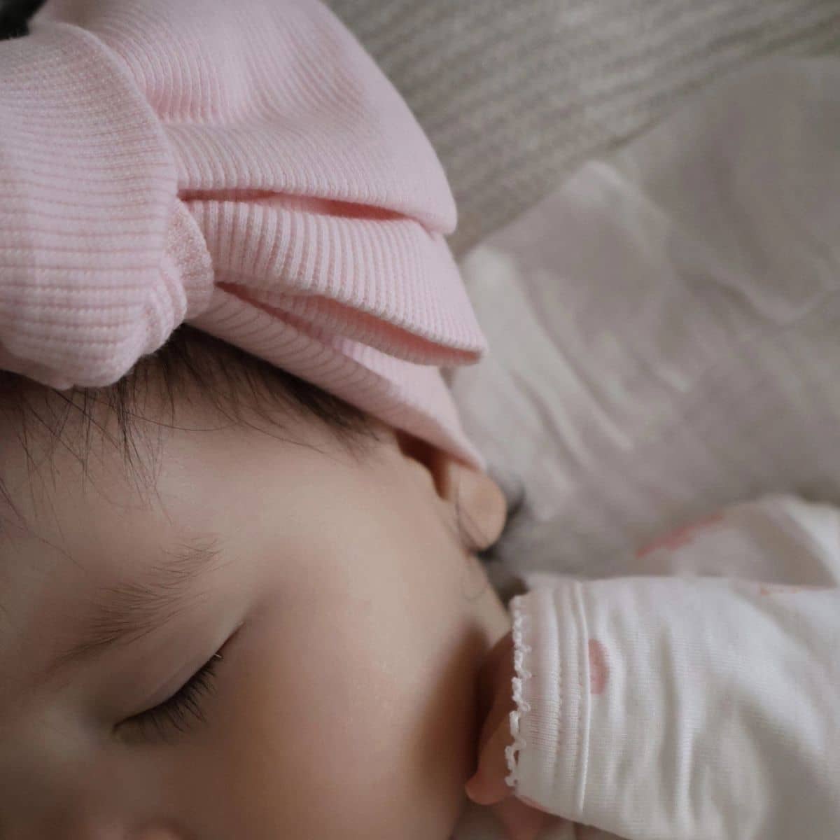 Elke & Indigo Ivy Headband - Pink - Image 5