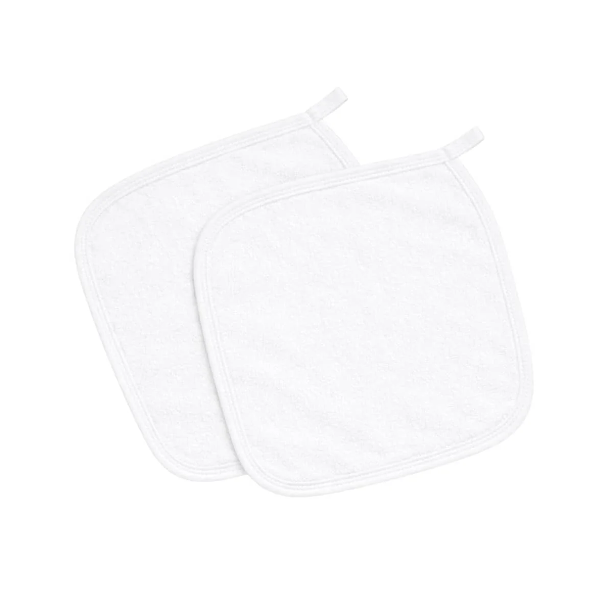 Embrace Bamboo Snuggle Baby Wash Cloths