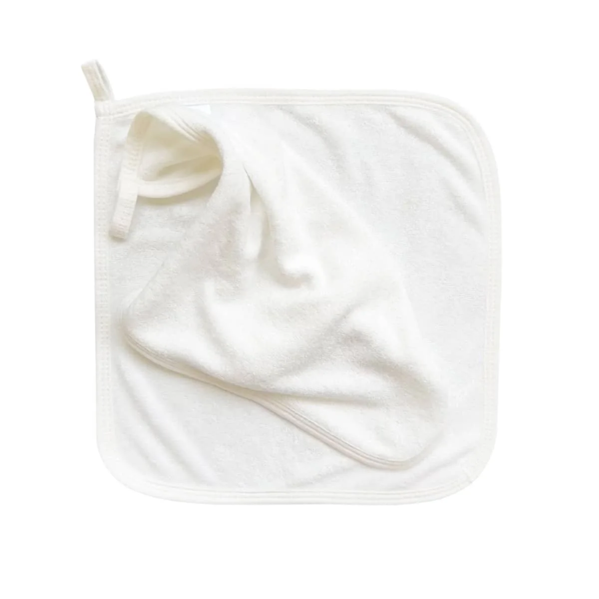 Embrace Bamboo Snuggle Baby Wash Cloths - Image 2