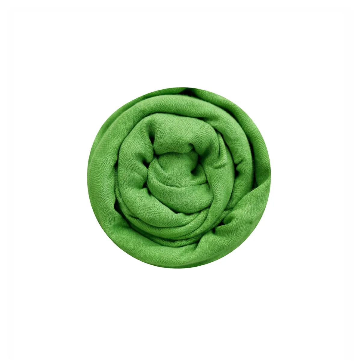 Embrace Muslin Breeze Baby Swaddle - Palm Frond