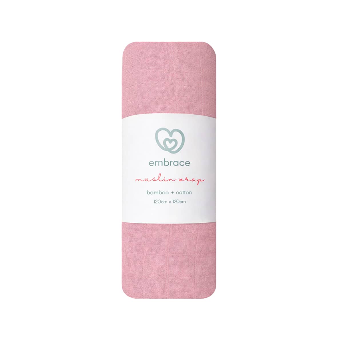 Embrace Muslin Breeze Baby Swaddle - Retro Aloha - Image 2