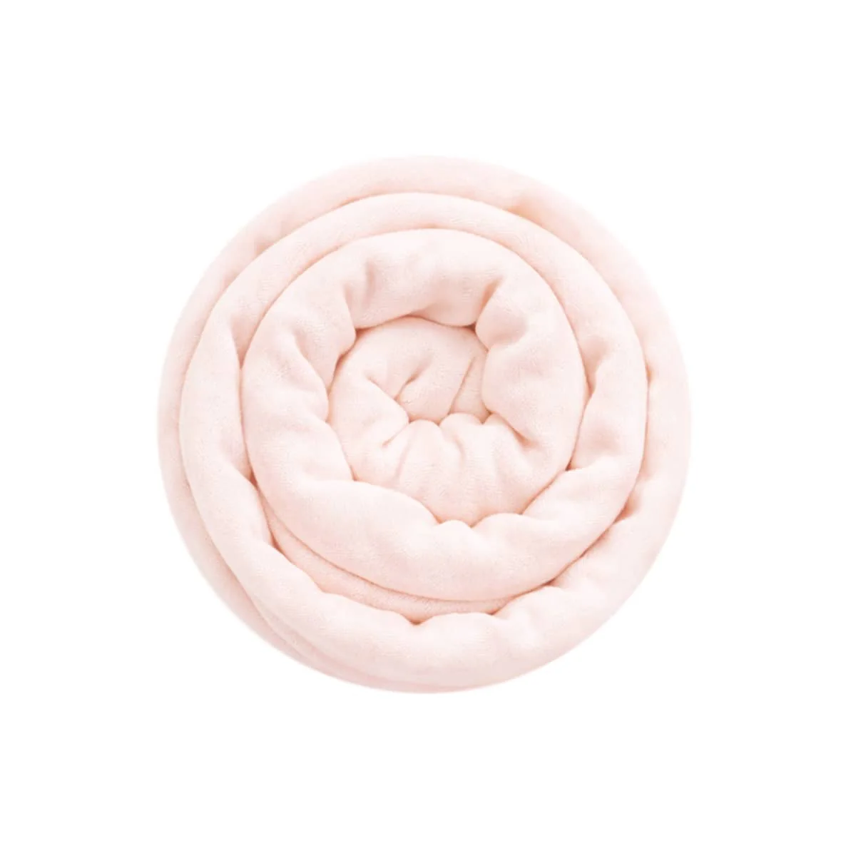 Embrace Muslin Cloud Baby Blanket - Pink Sand Bay