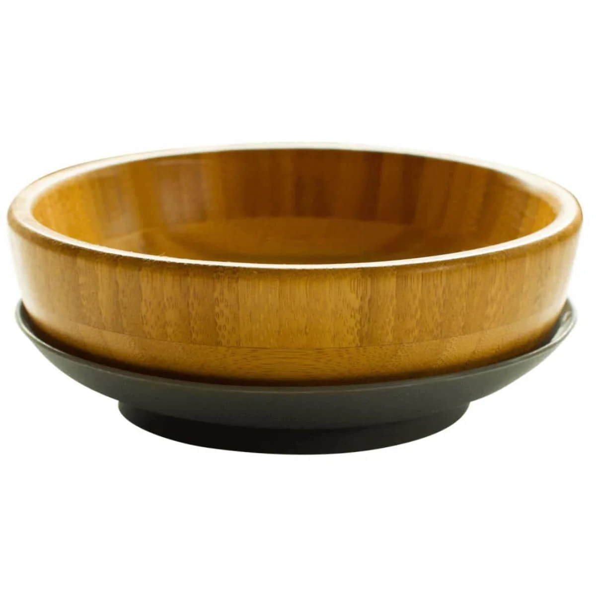 Emondo Kids Bamboo Bowl with Removable Suction - Image 4