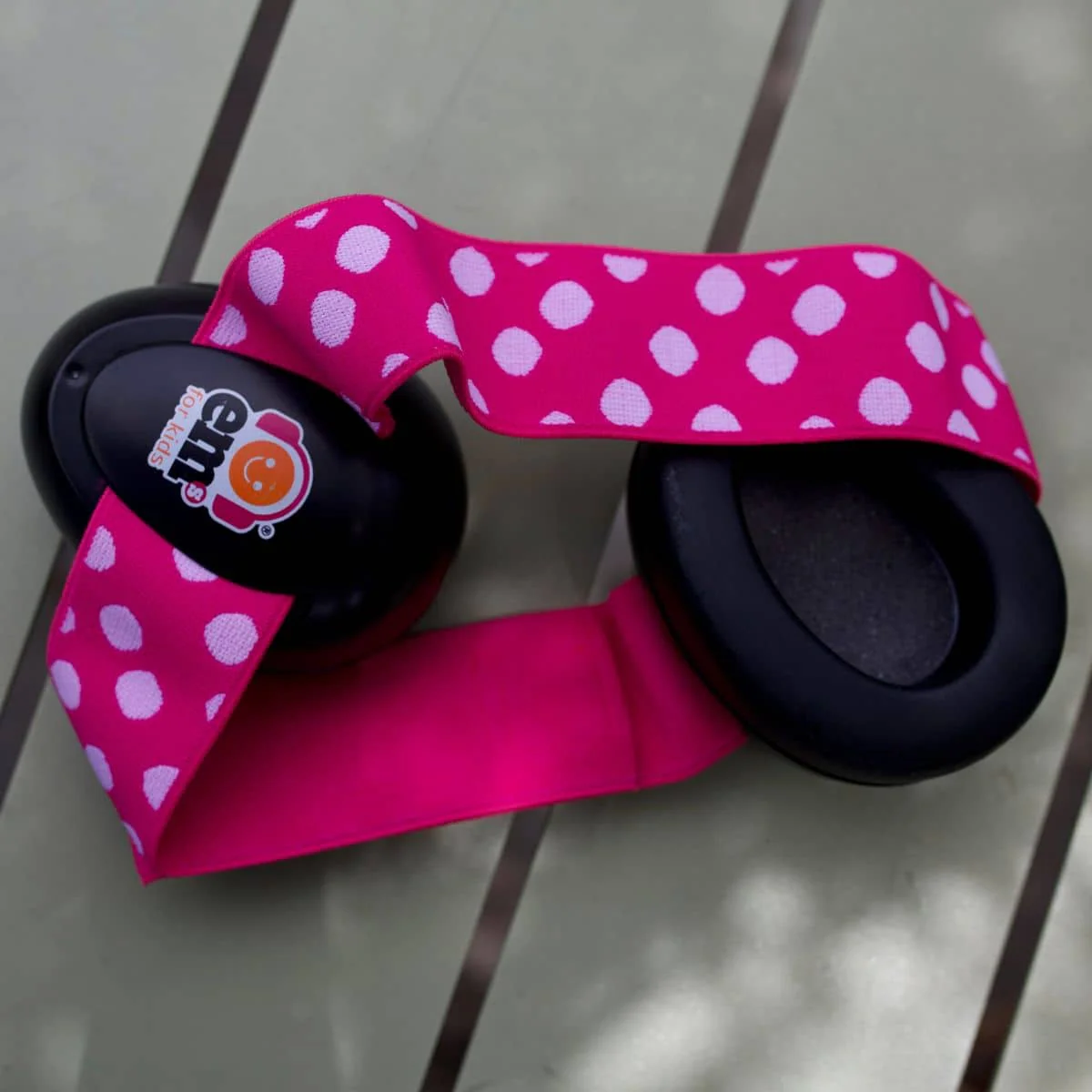 Ems for Kids Baby Earmuffs - Black - Image 10