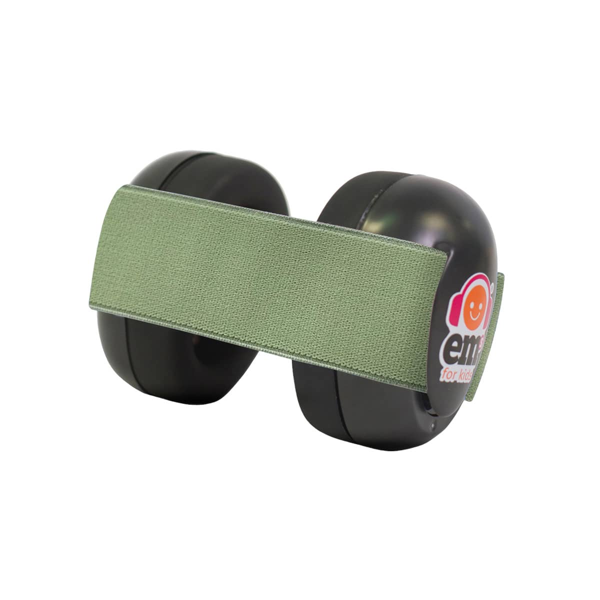 Ems for Kids Baby Earmuffs - Black - Image 18