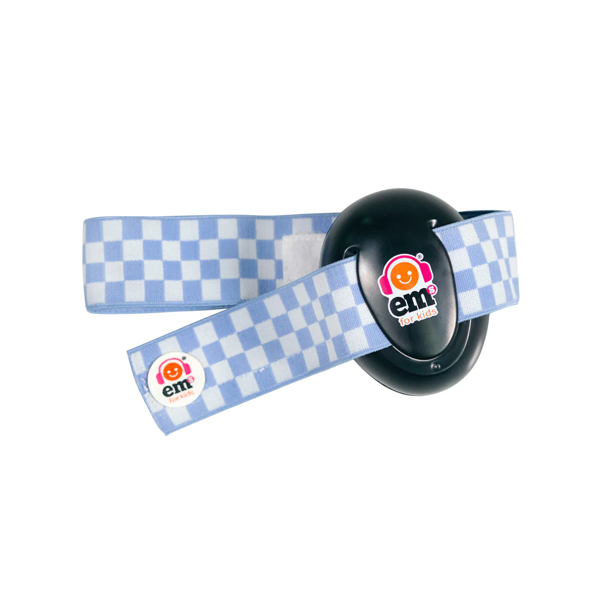 Ems for Kids Baby Earmuffs - Black - Image 3