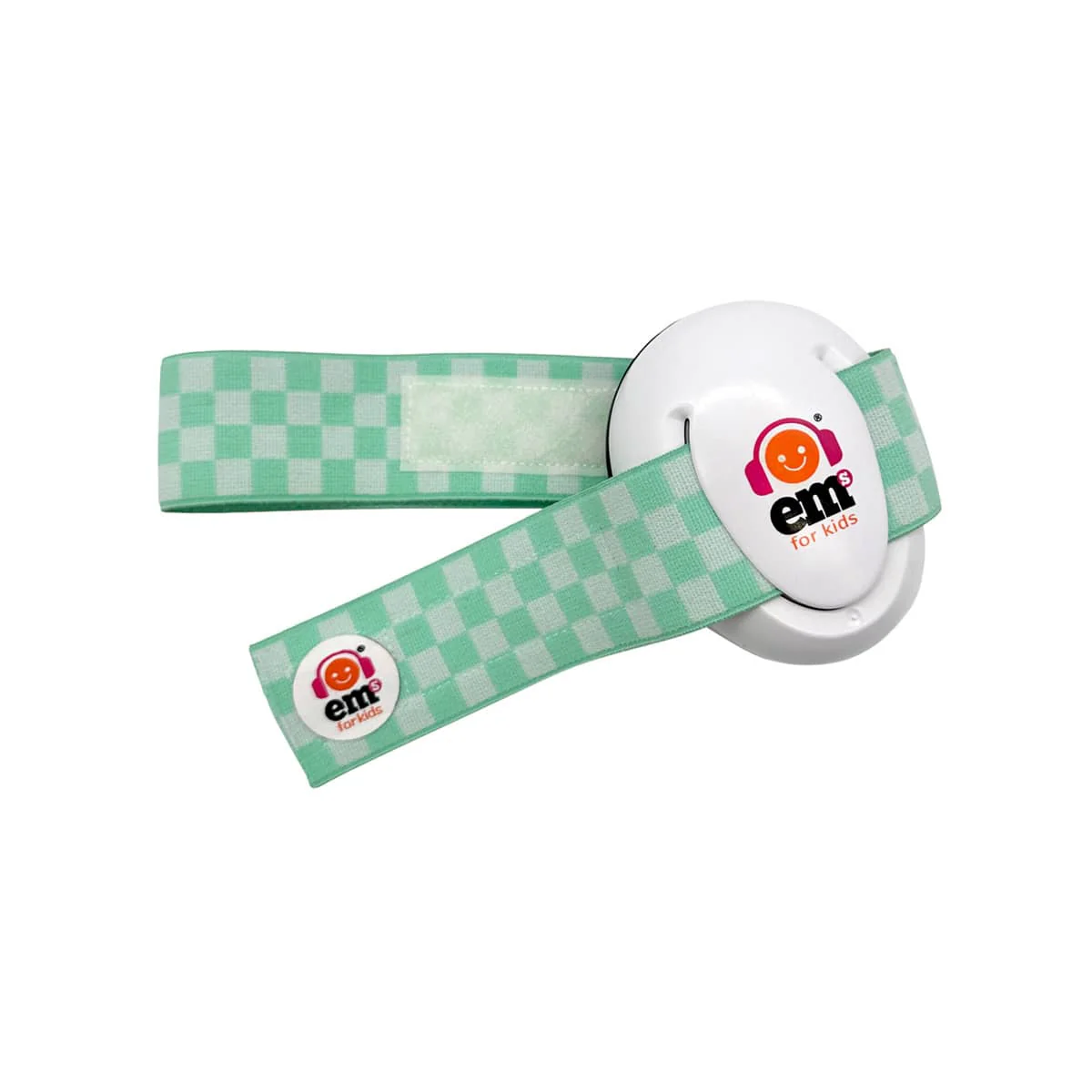 Ems for Kids Baby Earmuffs - White - Image 12