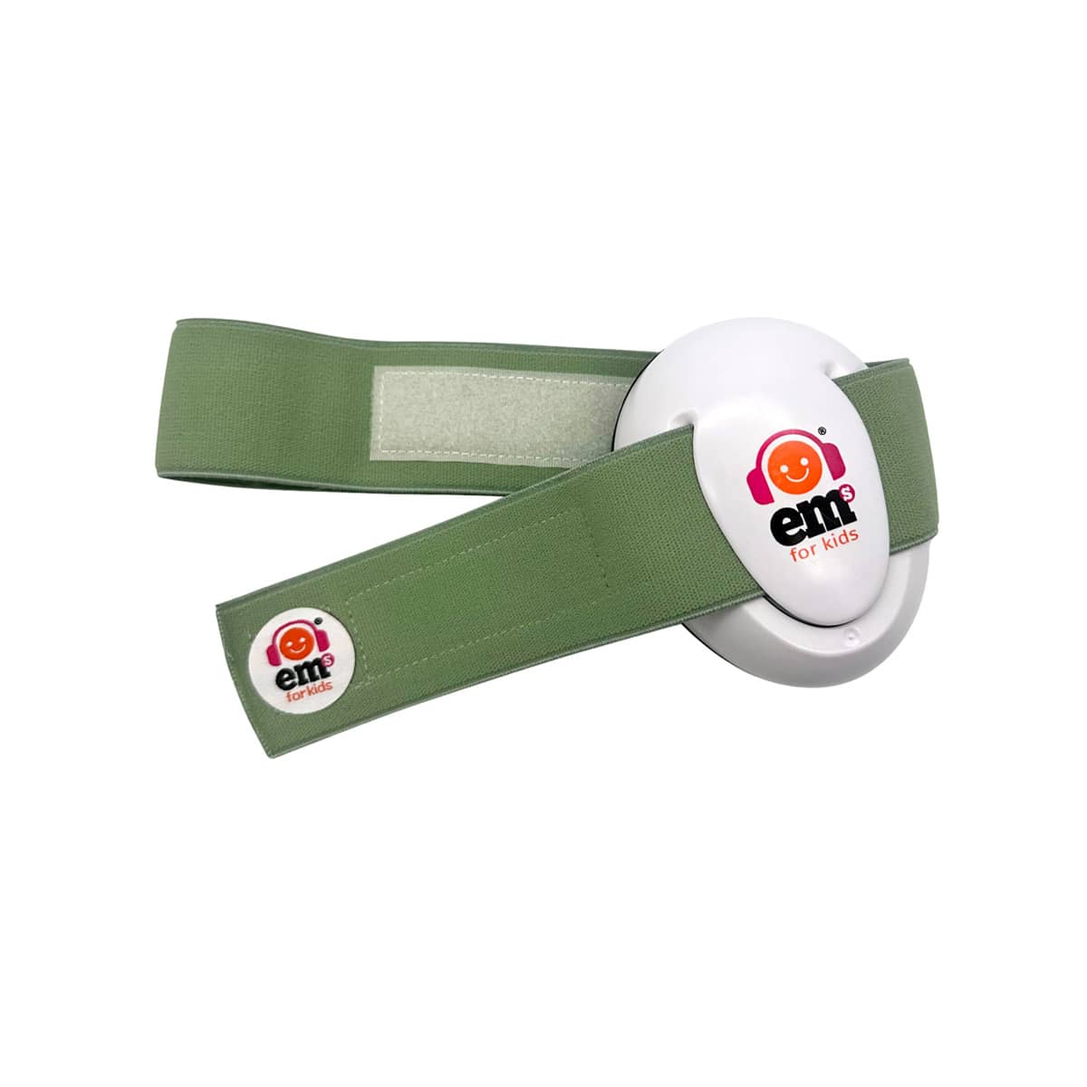 Ems for Kids Baby Earmuffs - White - Image 14
