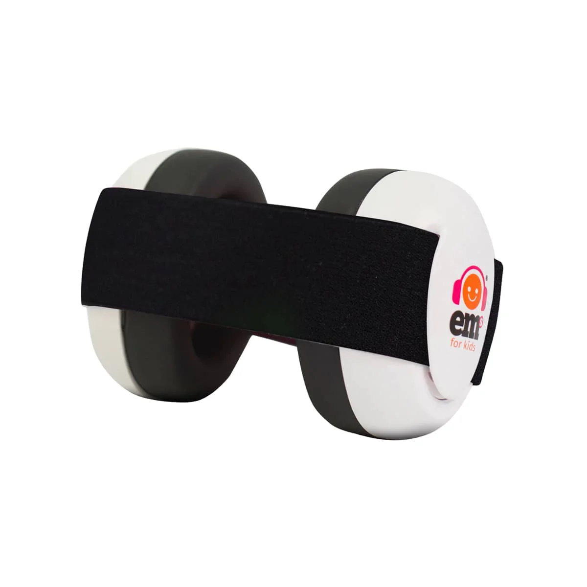 Ems for Kids Baby Earmuffs - White - Image 16