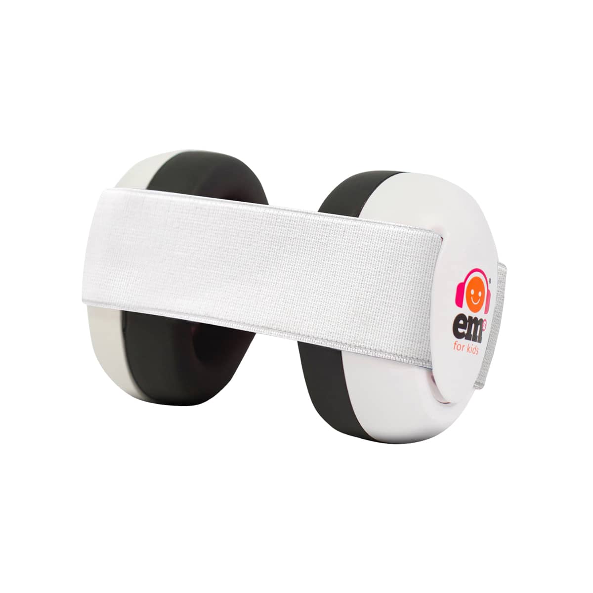 Ems for Kids Baby Earmuffs - White - Image 18