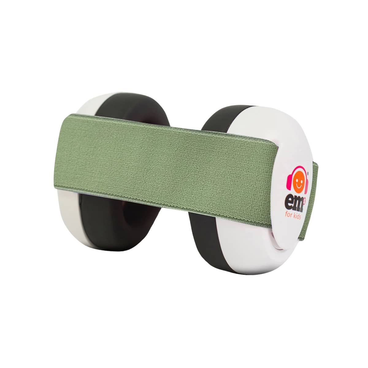 Ems for Kids Baby Earmuffs - White - Image 20