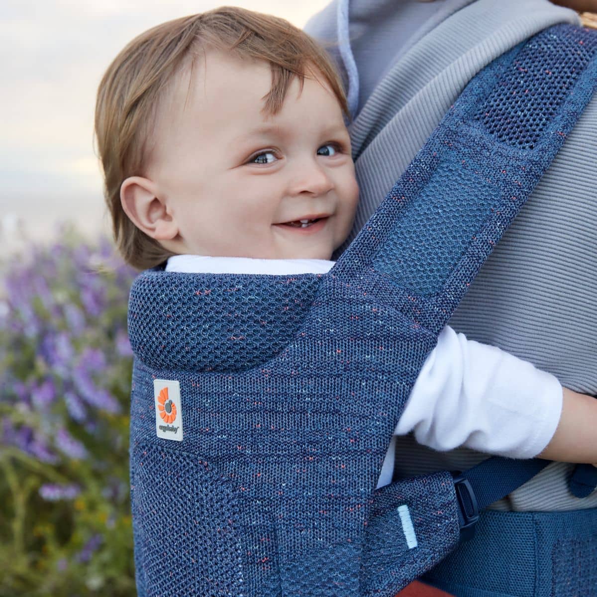 Ergobaby Aerloom Baby Carrier - Aurora - Image 4