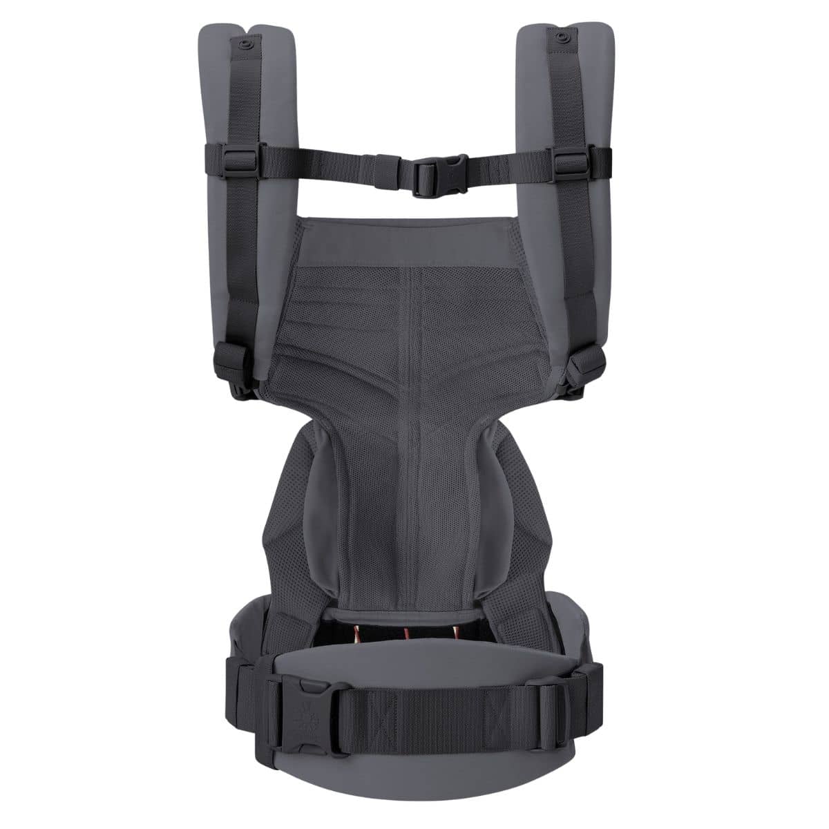 Ergobaby Omni Classic Mesh Baby Carrier - Charcoal Grey - Image 6