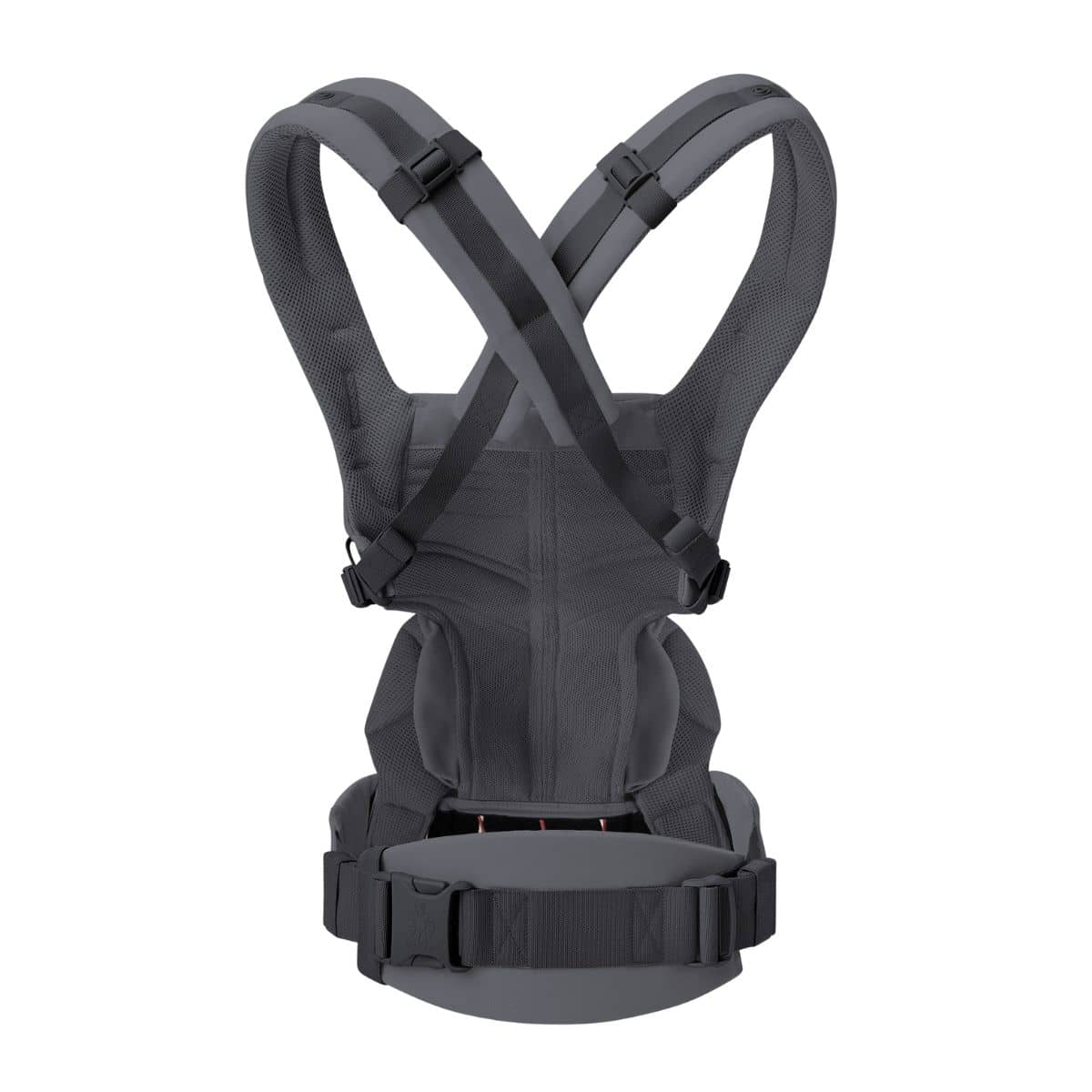 Ergobaby Omni Classic Mesh Baby Carrier - Charcoal Grey - Image 8