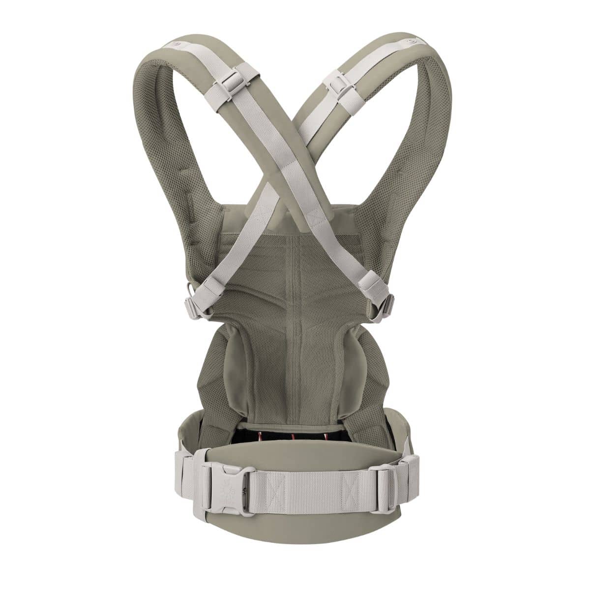 Ergobaby Omni Classic Mesh Baby Carrier - Soft Olive - Image 7