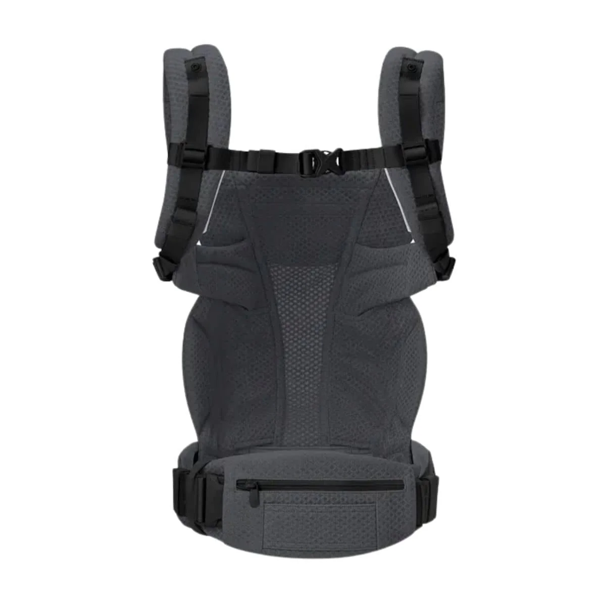 Ergobaby Omni Deluxe Mesh Baby Carrier - Graphite Grey - Image 6