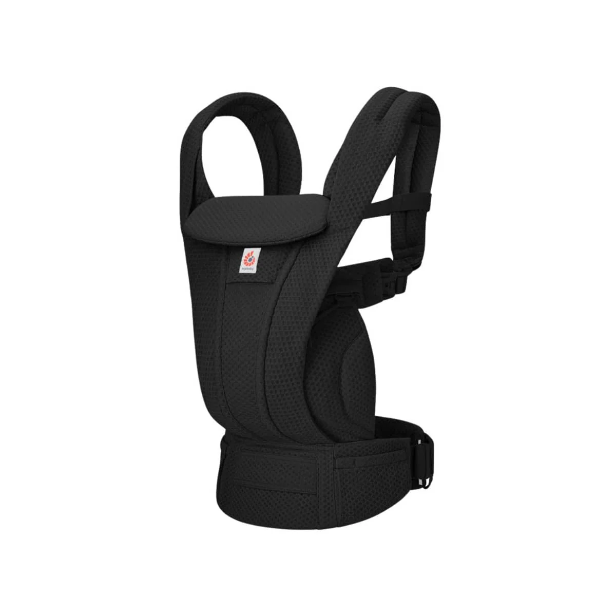 Ergobaby Omni Deluxe Mesh Baby Carrier - Onyx Black