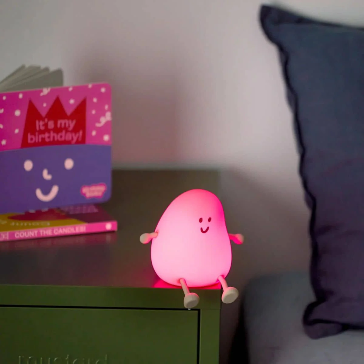 ergoPouch Blobby Bedtime Lamp / Night Light - Image 6