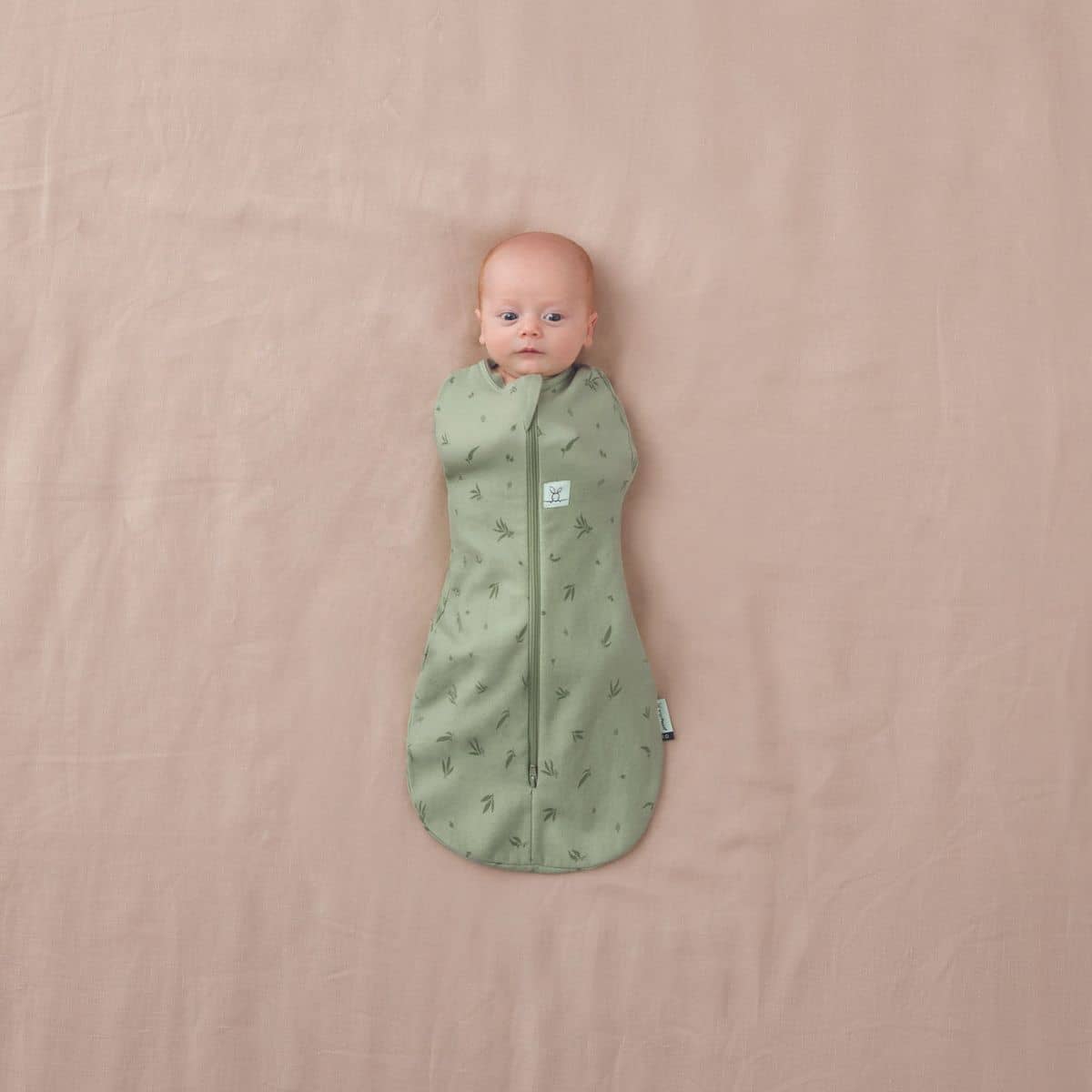 ergoPouch Cocoon Swaddle Bag 1.0 TOG - Willow - Image 4