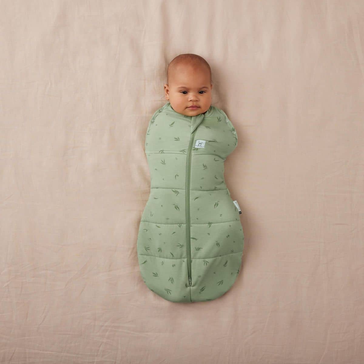 ergoPouch Cocoon Swaddle Bag 3.5 TOG - Willow - Image 4