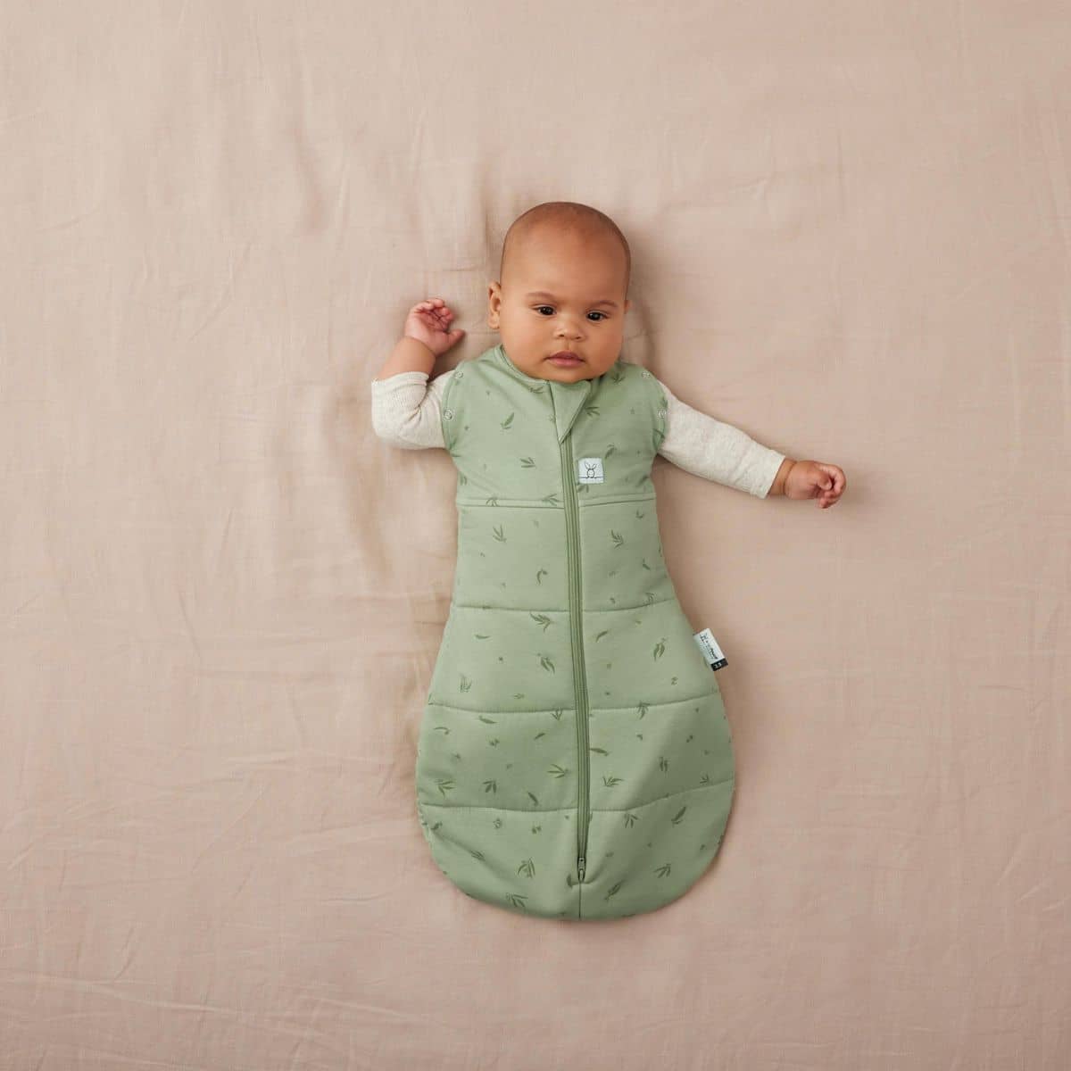ergoPouch Cocoon Swaddle Bag 3.5 TOG - Willow - Image 6