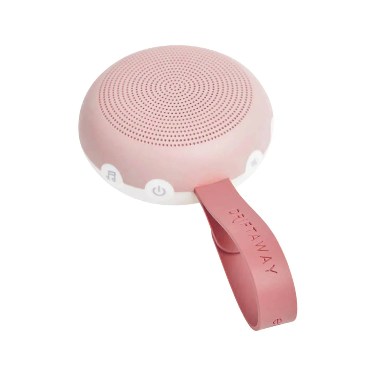 ergoPouch Drift Away White Noise Machine - Blush