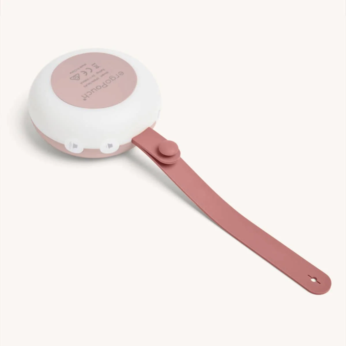 ergoPouch Drift Away White Noise Machine - Blush - Image 6