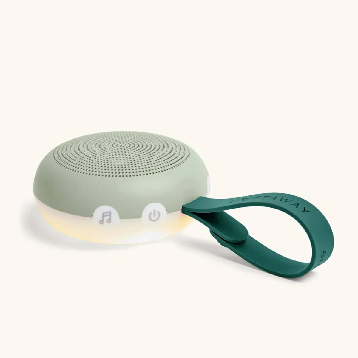 ergoPouch Drift Away White Noise Machine - Sage - Image 3