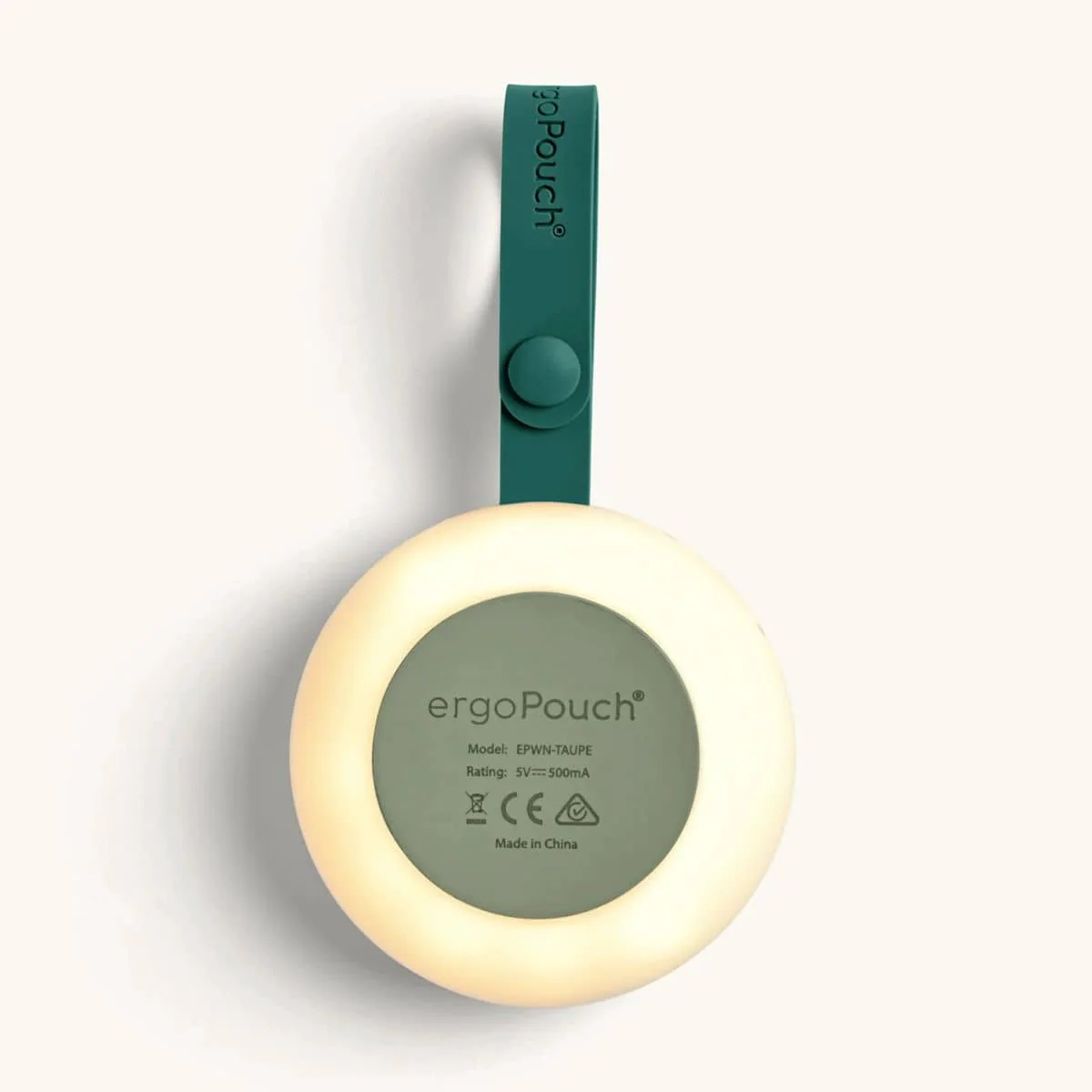 ergoPouch Drift Away White Noise Machine - Sage - Image 5