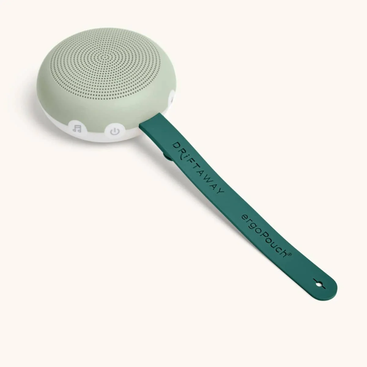 ergoPouch Drift Away White Noise Machine - Sage - Image 6