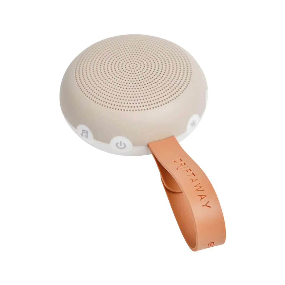 ergoPouch Drift Away White Noise Machine - Taupe