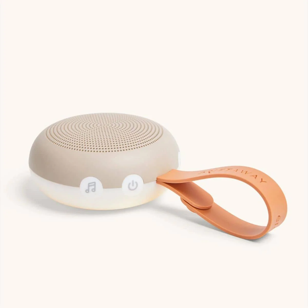 ergoPouch Drift Away White Noise Machine - Taupe - Image 3