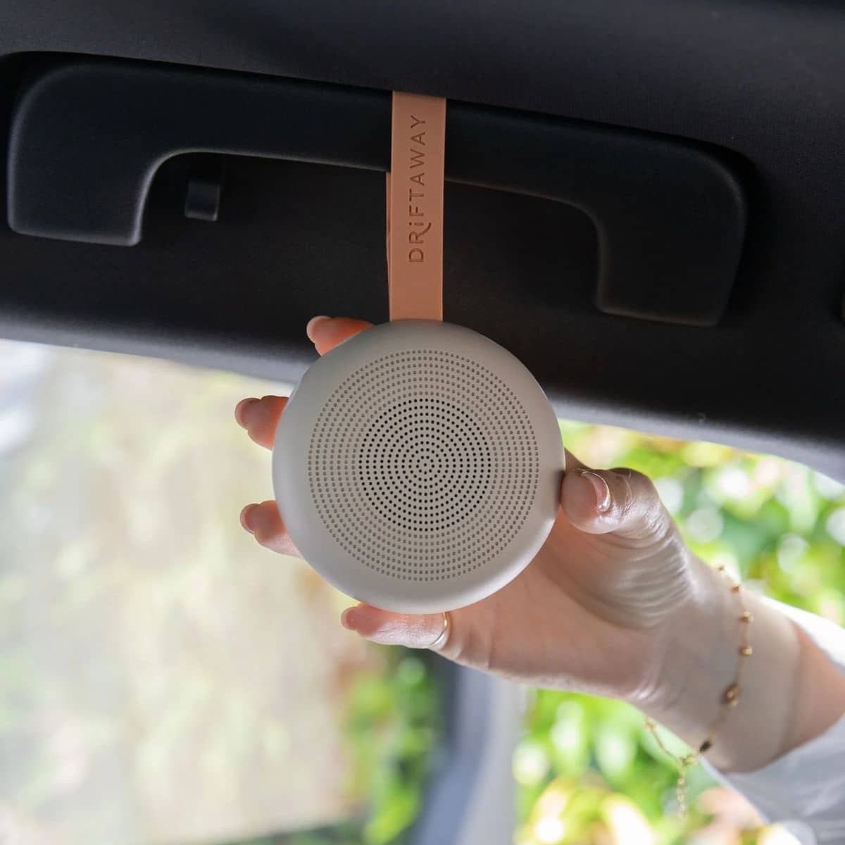 ergoPouch Drift Away White Noise Machine - Taupe - Image 5