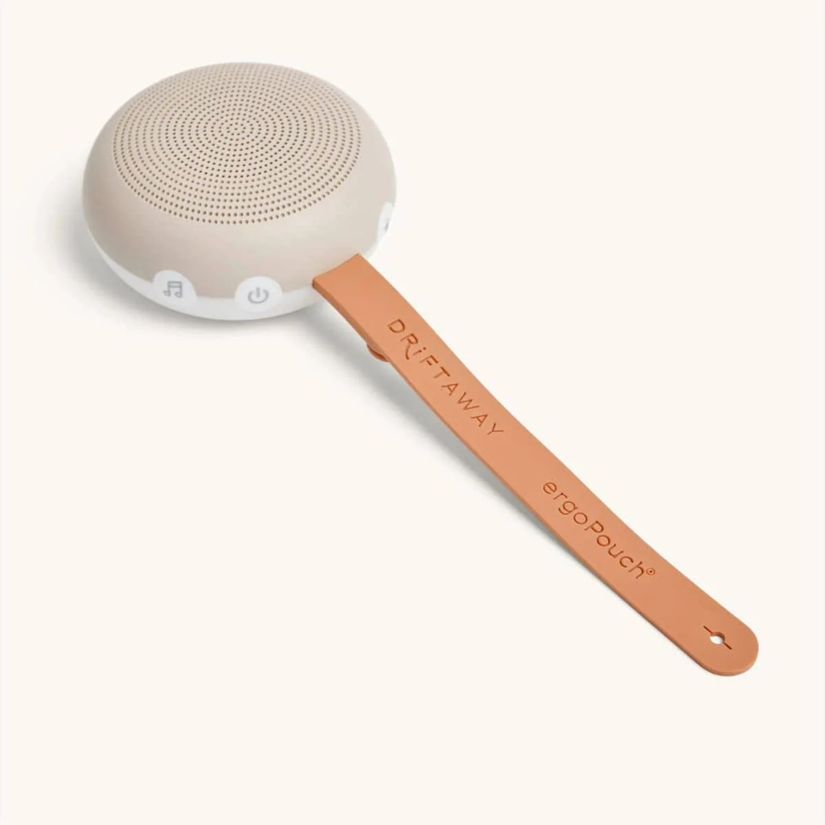 ergoPouch Drift Away White Noise Machine - Taupe - Image 6