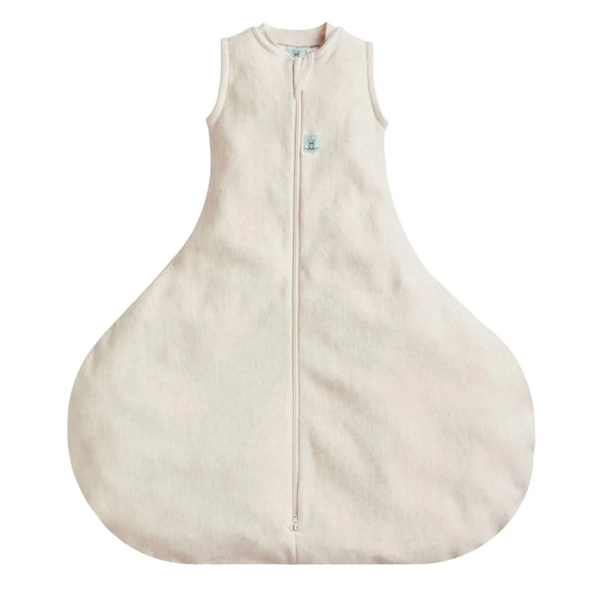 ergoPouch Hip Harness Sleeping Bag 0.2 TOG - Oatmeal Marle