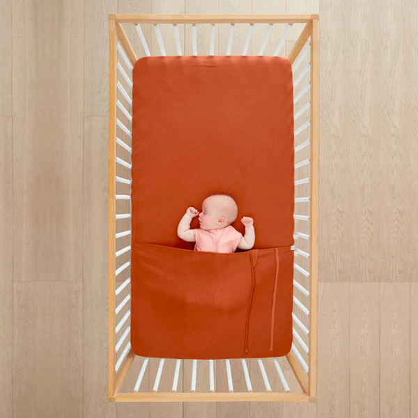 ergopouch HugMe Blanket - 0.2 + 1.0 TOG - Cot - Image 7