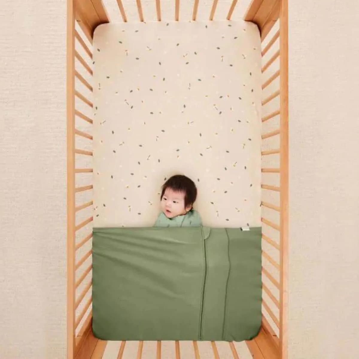 ergopouch HugMe Blanket - 1.0 + 2.5 TOG - Cot - Image 7
