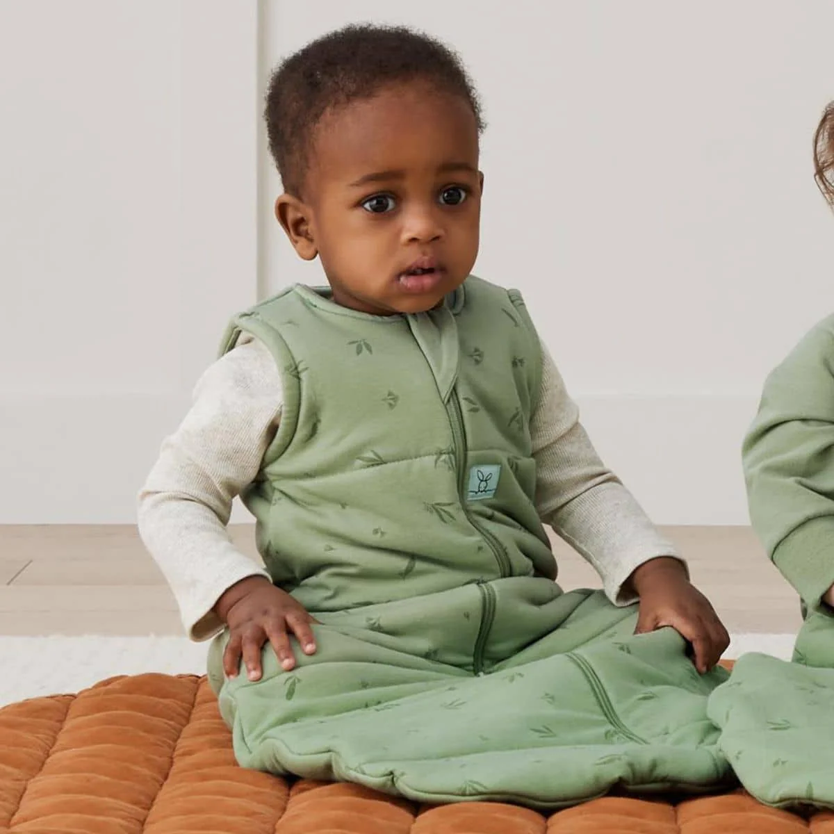 ergoPouch Sleeping Bag 2.5 TOG - Willow - Image 2