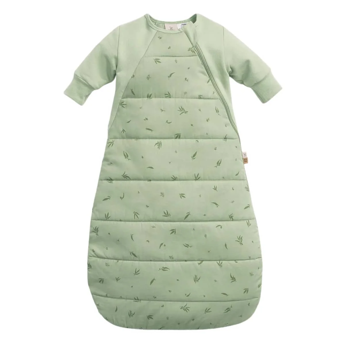 ergoPouch Side Zip Sheeting Sleeping Bag 2.5 TOG - Willow