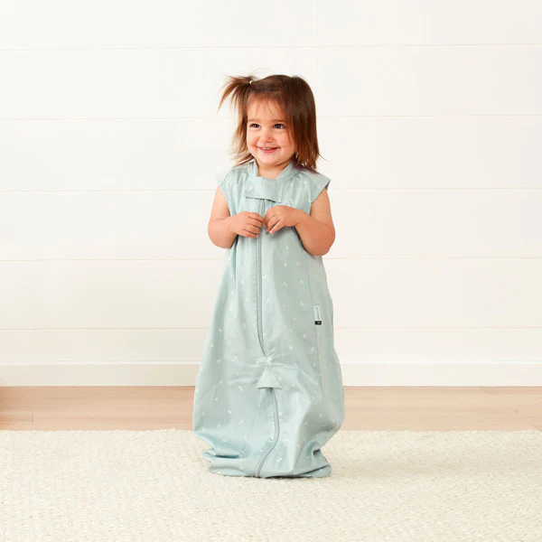 ergoPouch Sleep Suit Bag 0.3 TOG - Sage - 3 to 12 Months - Image 2